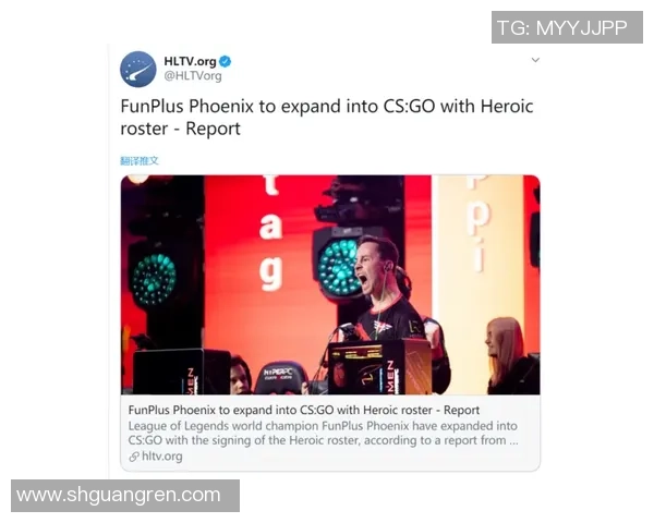 FPX战队在CSGO中的团队协作与战术配合深度分析与探讨